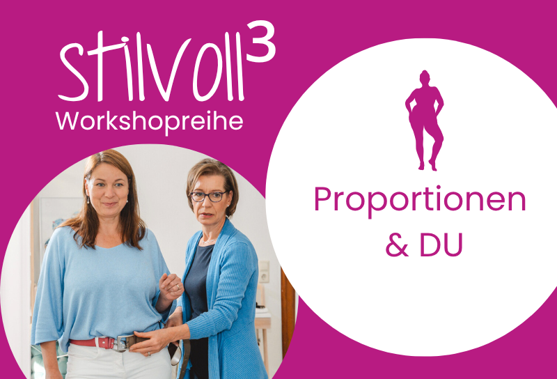 Proportionen & Du – Workshop für deine Figur